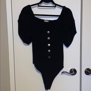 🛍3 for $40🛍Free people bodysuit